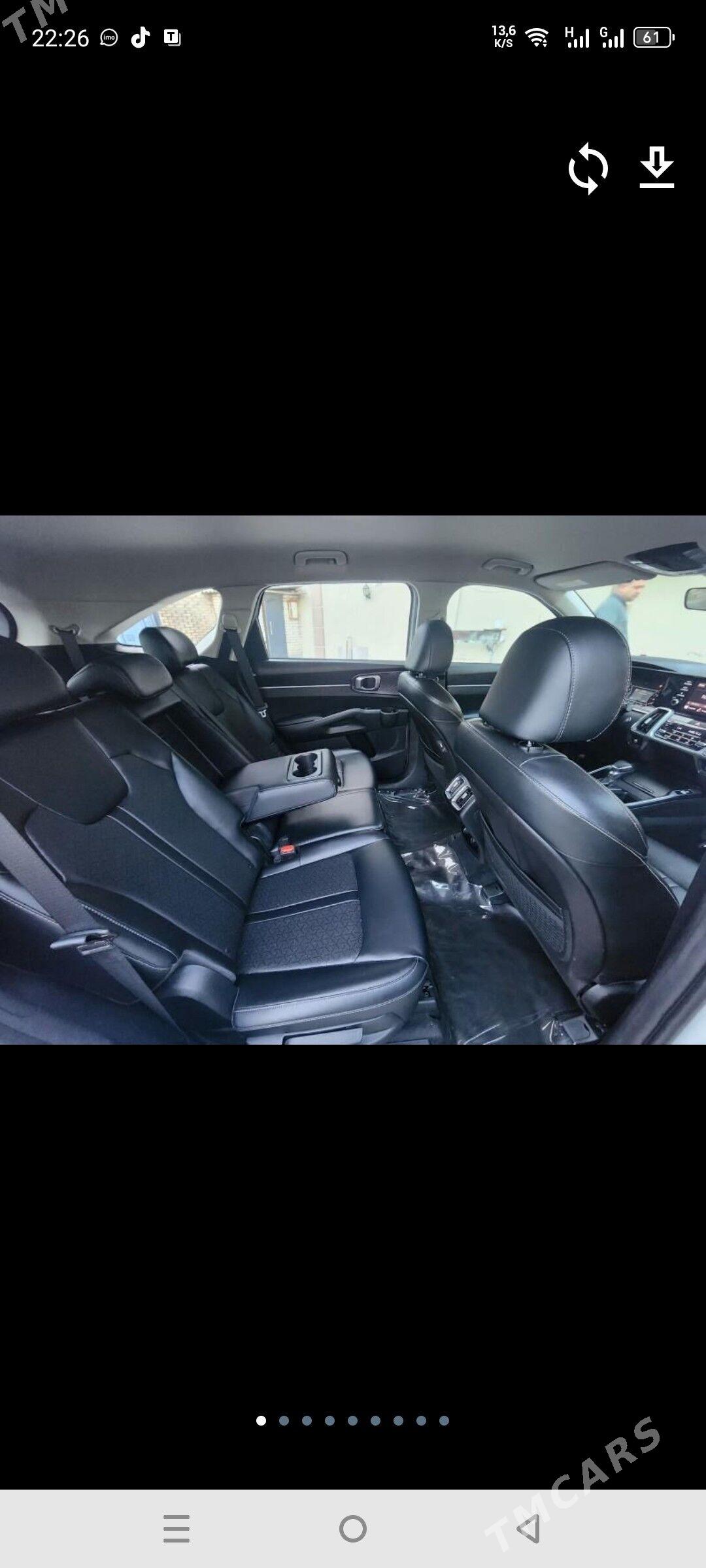 Kia Sorento 2021 - 355 000 TMT - Бузмеин - img 8