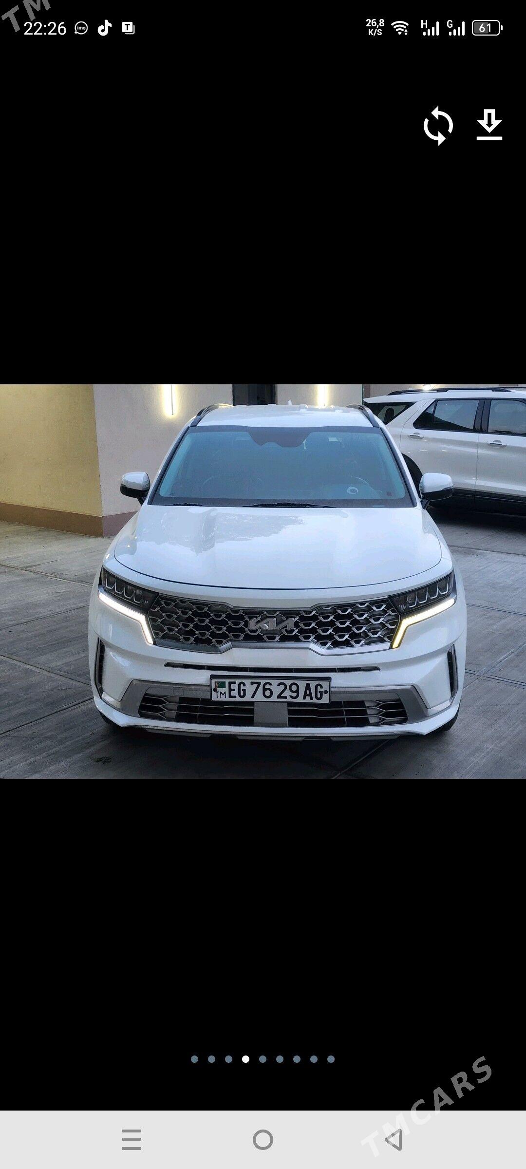 Kia Sorento 2021 - 355 000 TMT - Бузмеин - img 3