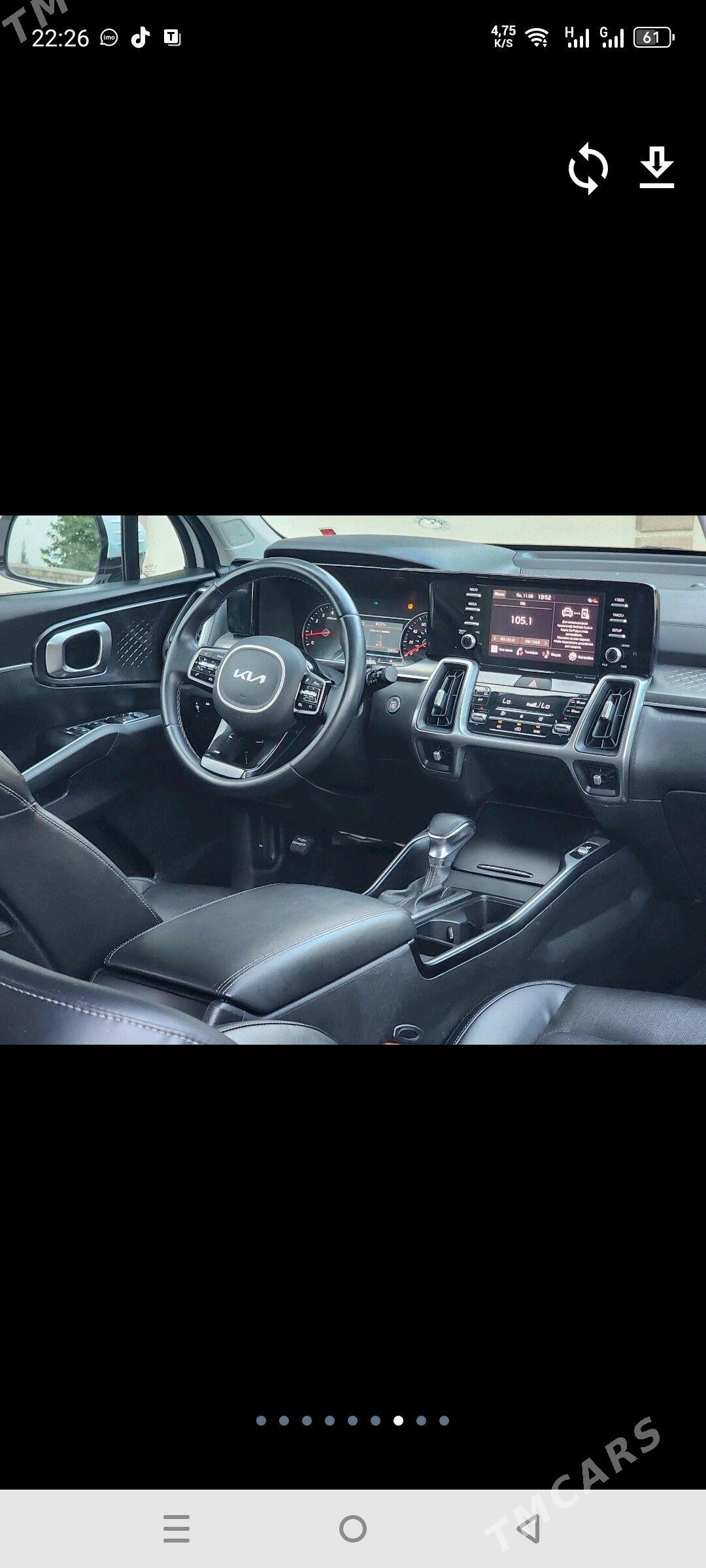 Kia Sorento 2021 - 355 000 TMT - Бузмеин - img 6