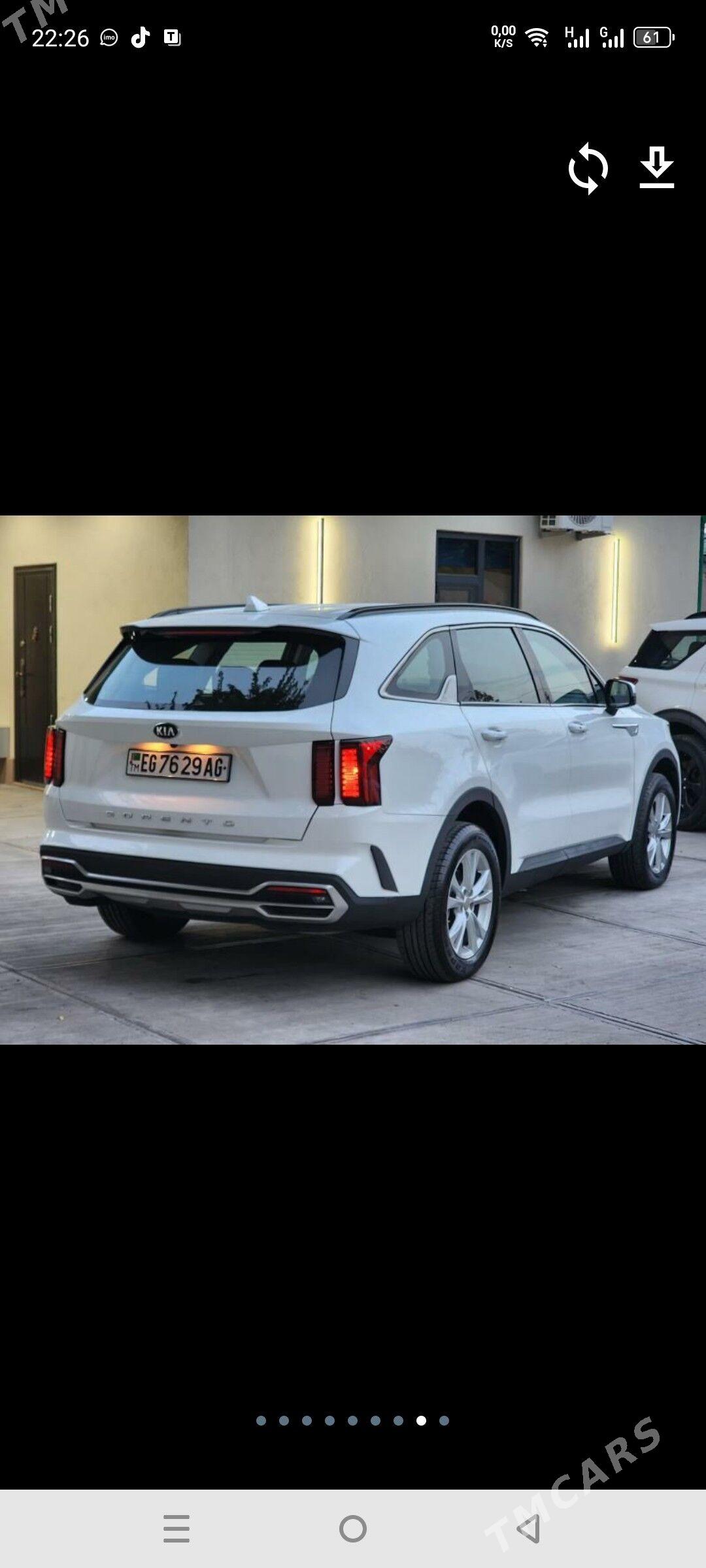 Kia Sorento 2021 - 355 000 TMT - Бузмеин - img 7