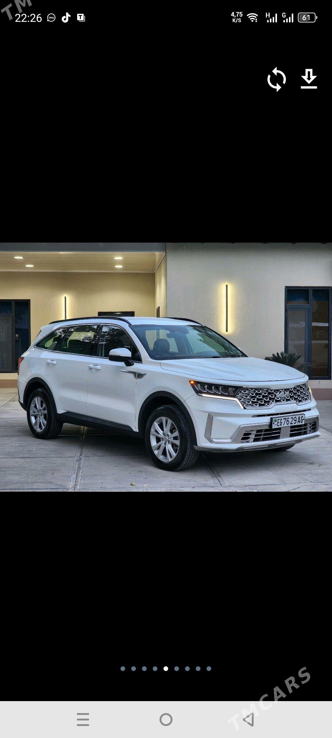 Kia Sorento 2021 - 355 000 TMT - Бузмеин - img 2