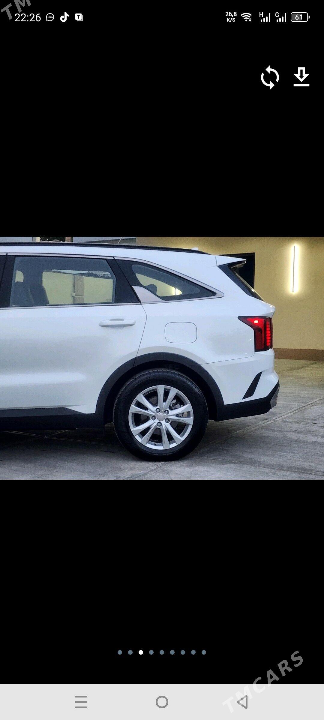 Kia Sorento 2021 - 355 000 TMT - Бузмеин - img 4