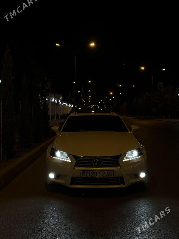 Lexus GS 350 2013 - 273 000 TMT - Ашхабад - img 7