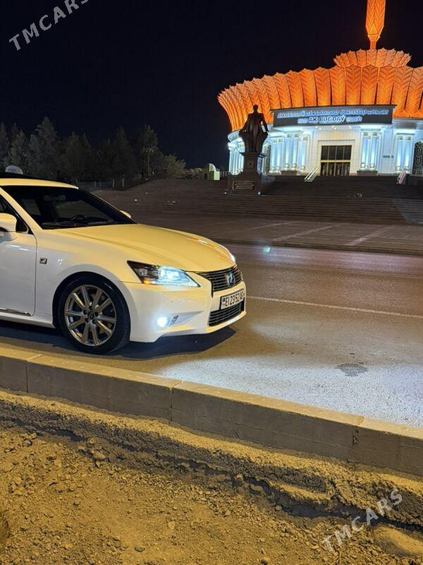 Lexus GS 350 2013 - 273 000 TMT - Ашхабад - img 6