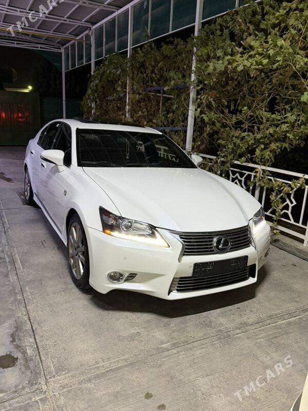 Lexus GS 350 2013 - 273 000 TMT - Ашхабад - img 2
