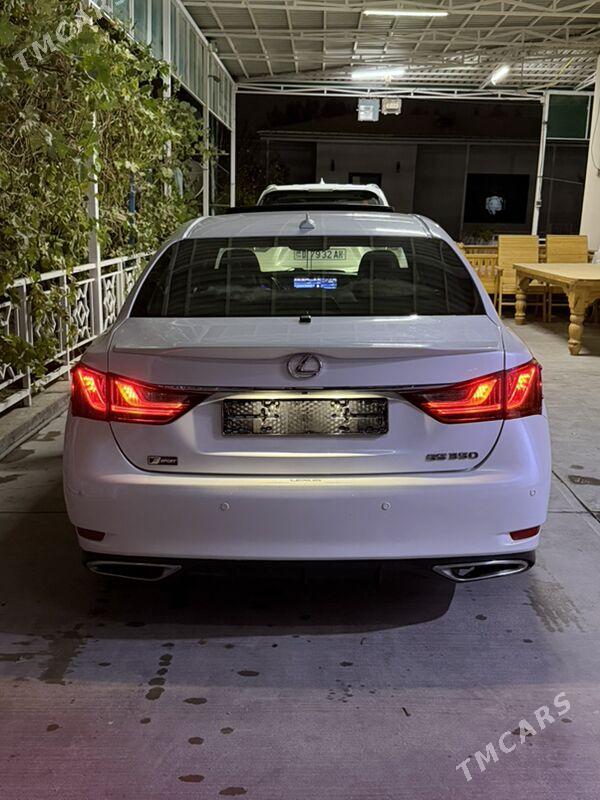 Lexus GS 350 2013 - 273 000 TMT - Ашхабад - img 9