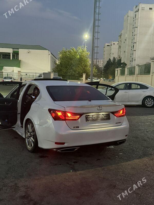 Lexus GS 350 2013 - 273 000 TMT - Ашхабад - img 5