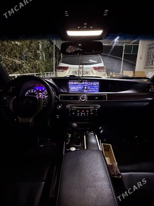 Lexus GS 350 2013 - 273 000 TMT - Ашхабад - img 3