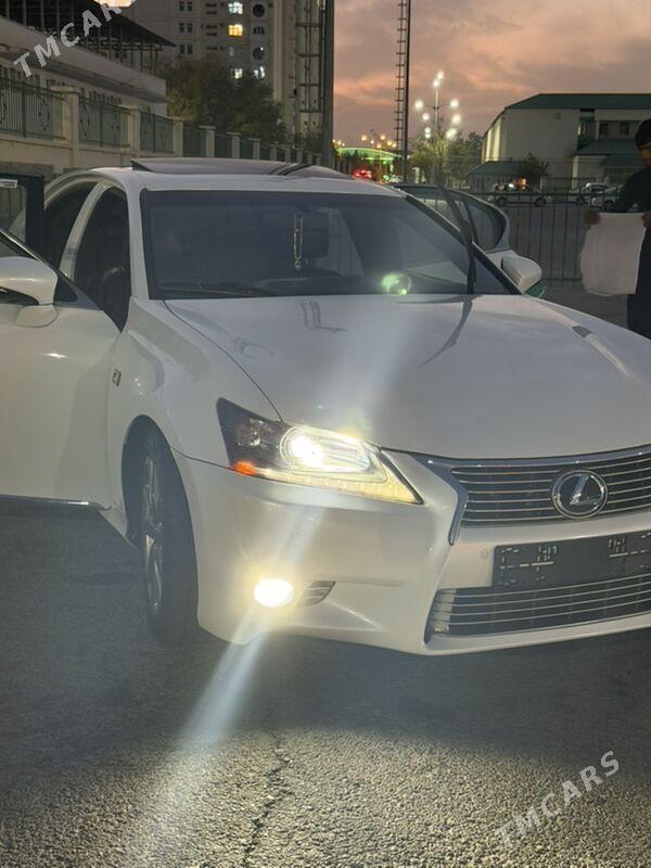 Lexus GS 350 2013 - 273 000 TMT - Ашхабад - img 4