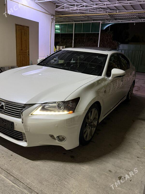 Lexus GS 350 2013 - 273 000 TMT - Ашхабад - img 8