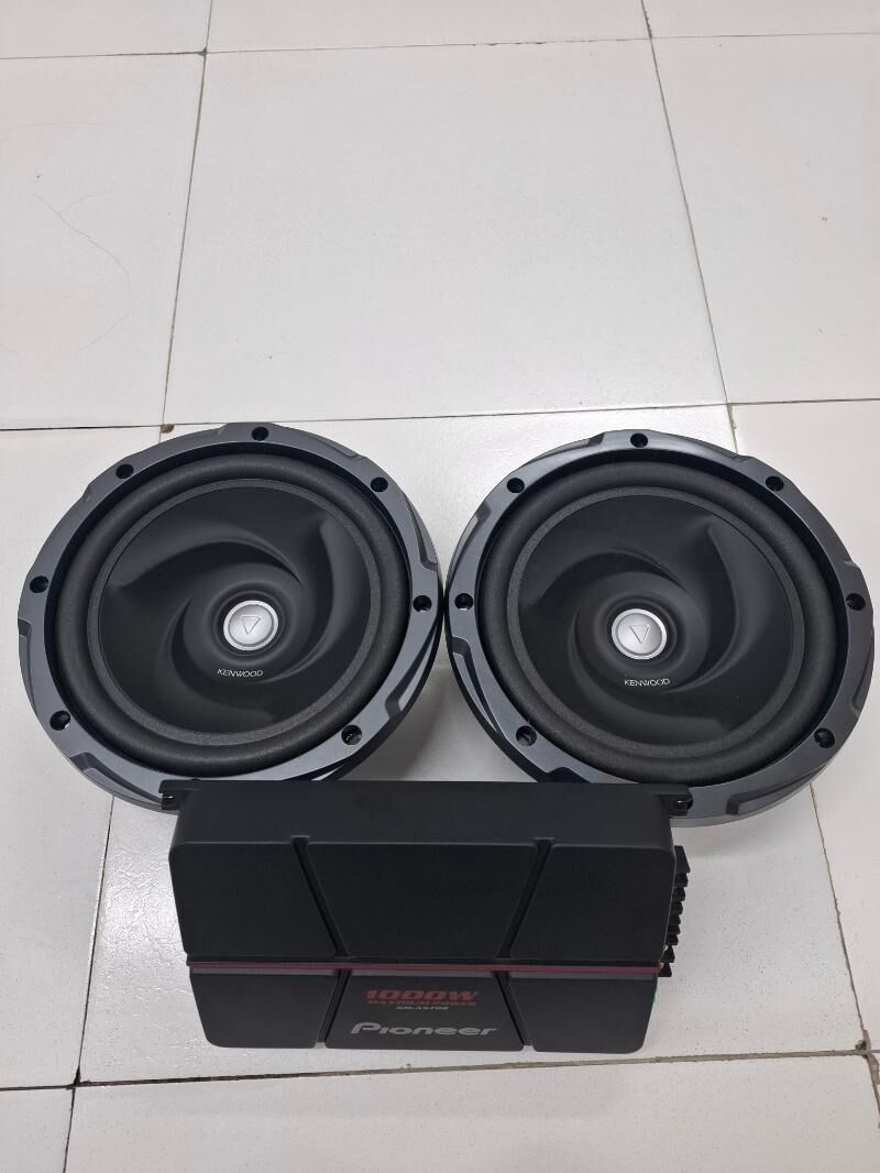 Kenwood bochka+usulitel 4 100 TMT - Aşgabat - img 2