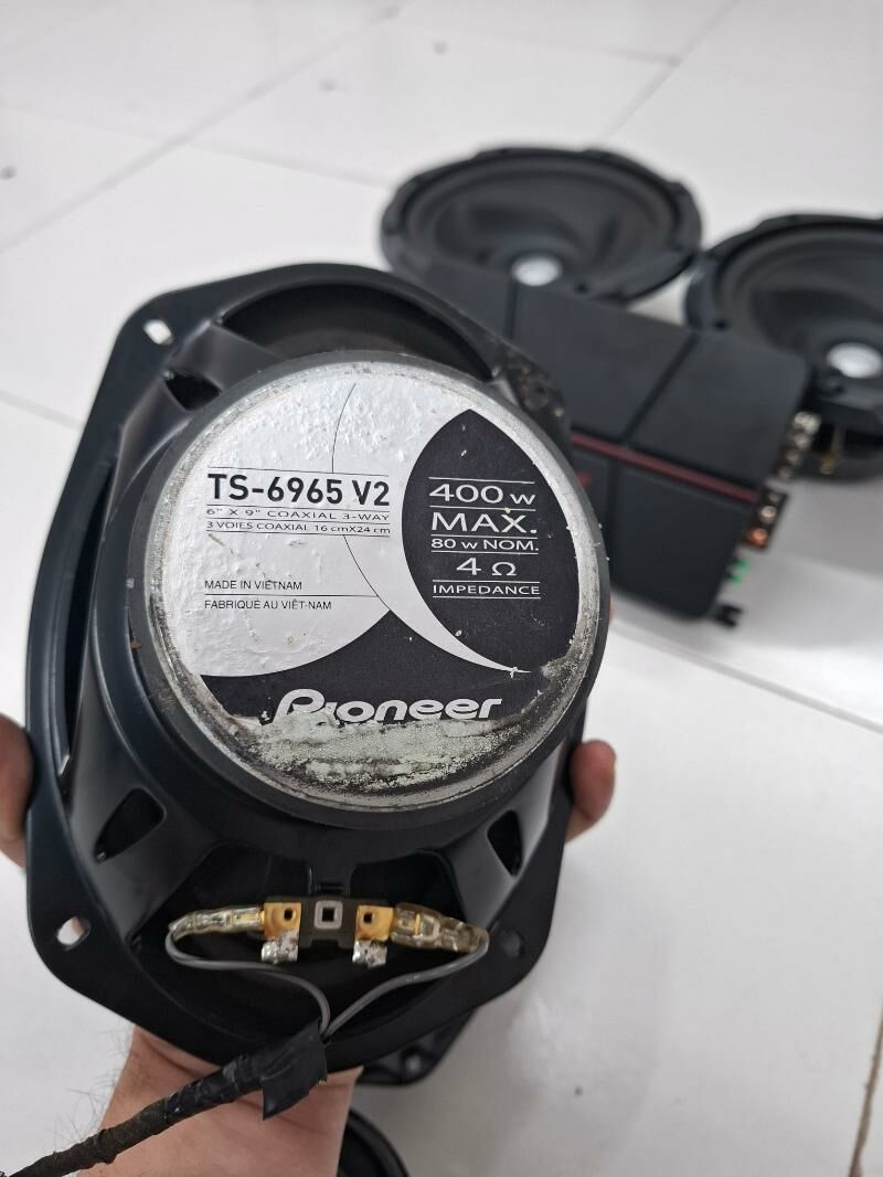 Pioneer orginal Nikil 400W 1 600 TMT - Ашхабад - img 2