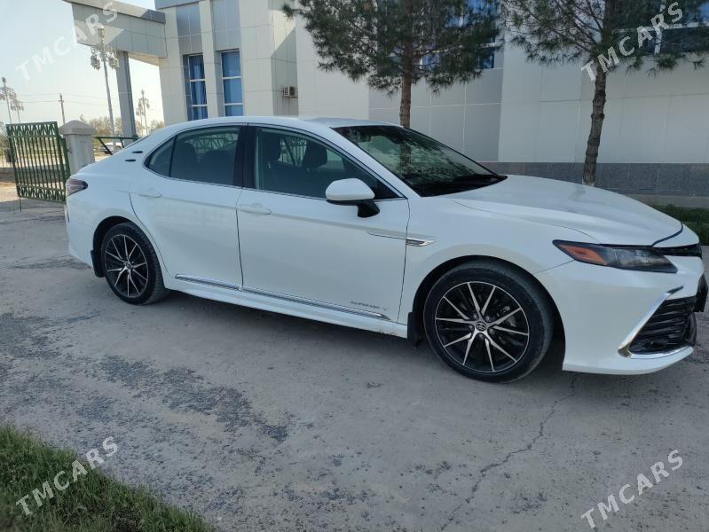 Toyota Camry 2021 - 280 000 TMT - Халач - img 2