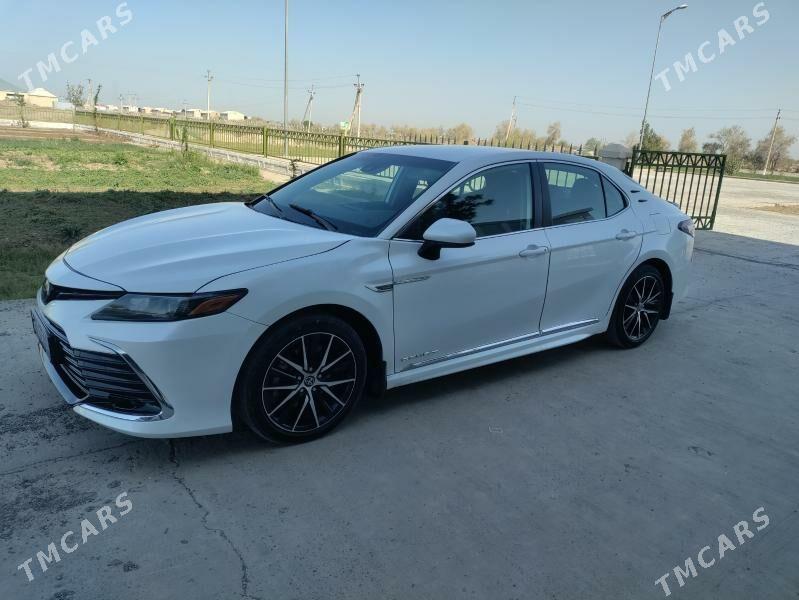 Toyota Camry 2021 - 280 000 TMT - Халач - img 6