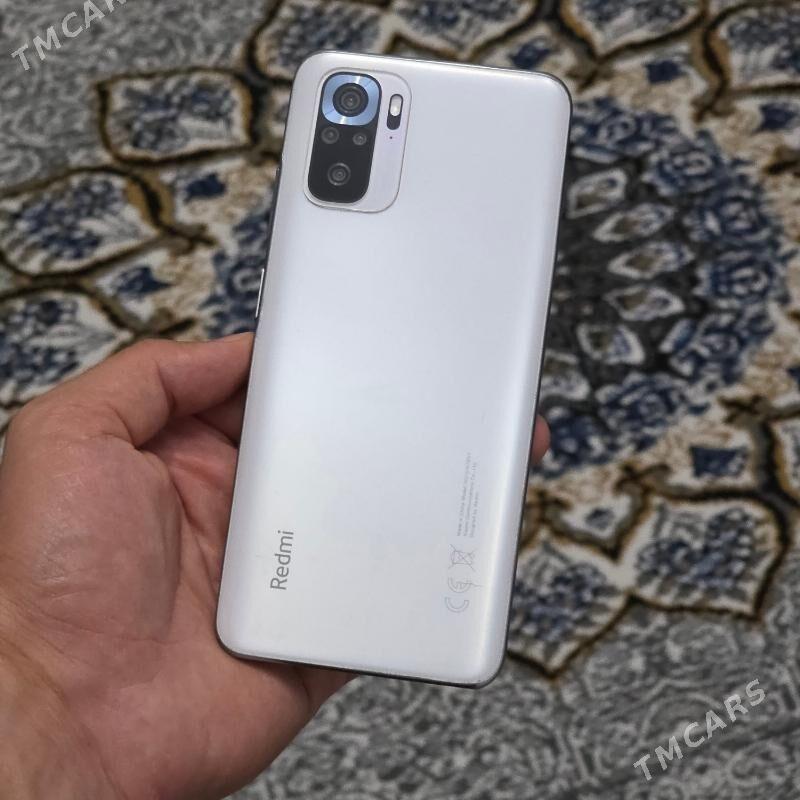 Redmi Not 10s. 6/128 - Ашхабад - img 2