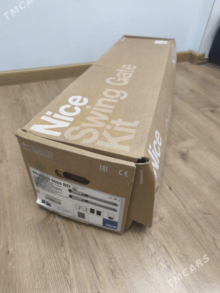 Nice vorota mehanizm 500 - Aşgabat - img 2