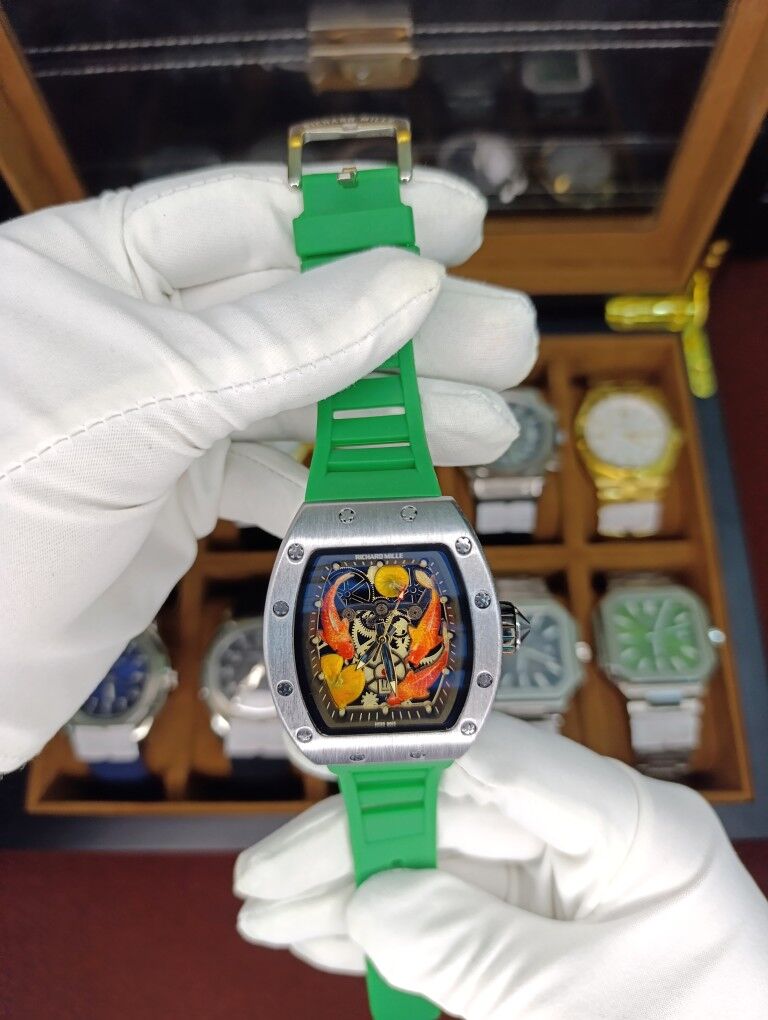 sagat /часы Richard Mille - Aşgabat - img 2