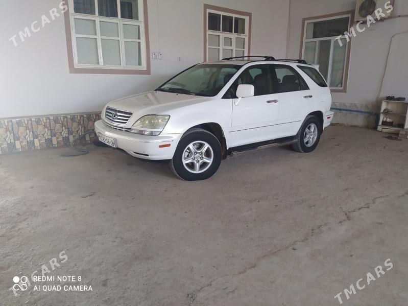 Lexus RX 300 2003 - 230 000 TMT - Чарджоу - img 3