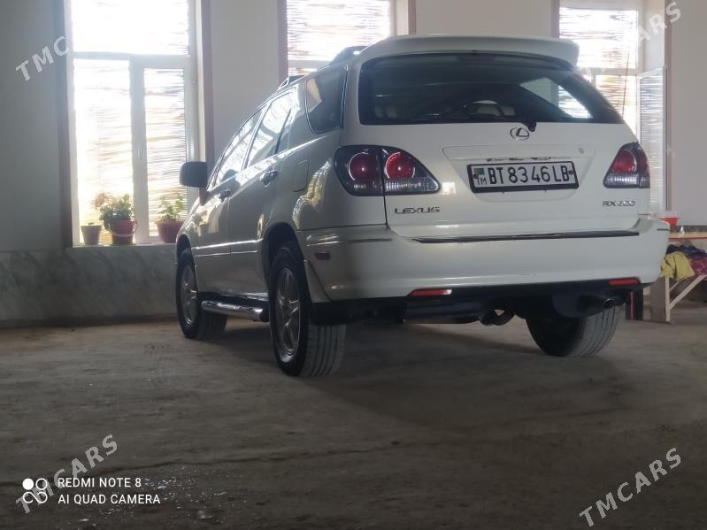 Lexus RX 300 2003 - 230 000 TMT - Чарджоу - img 1