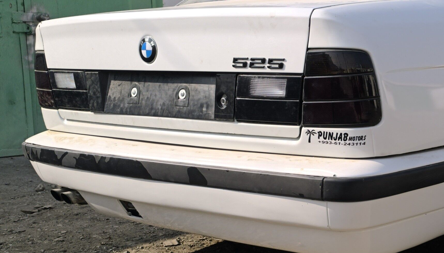 bmw gara stop 1 000 TMT - Balkanabat - img 4