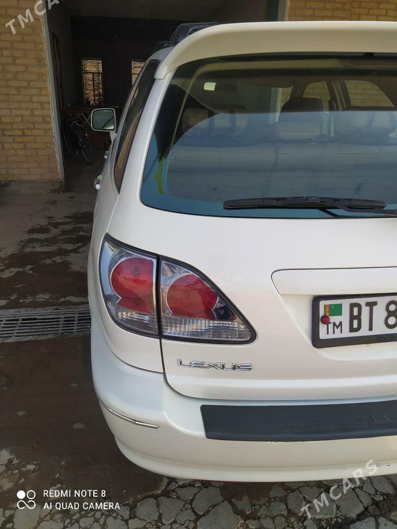 Lexus RX 300 2003 - 230 000 TMT - Чарджоу - img 4