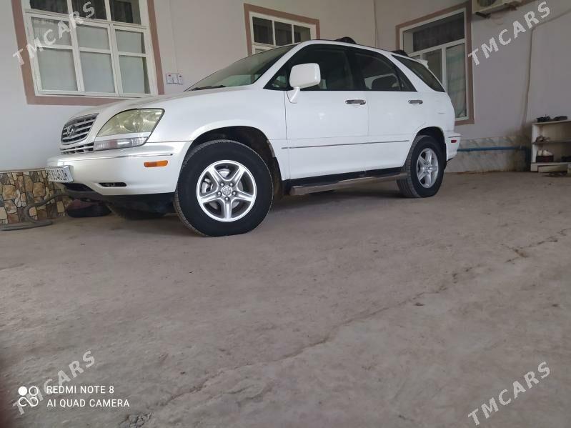 Lexus RX 300 2003 - 230 000 TMT - Чарджоу - img 2