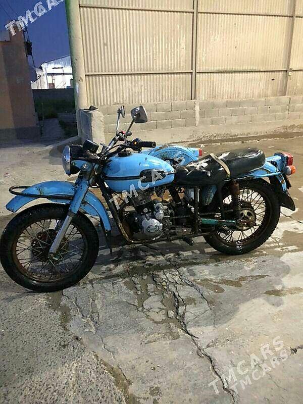 Ural 5557 1990 - 9 000 TMT - Bäherden - img 1