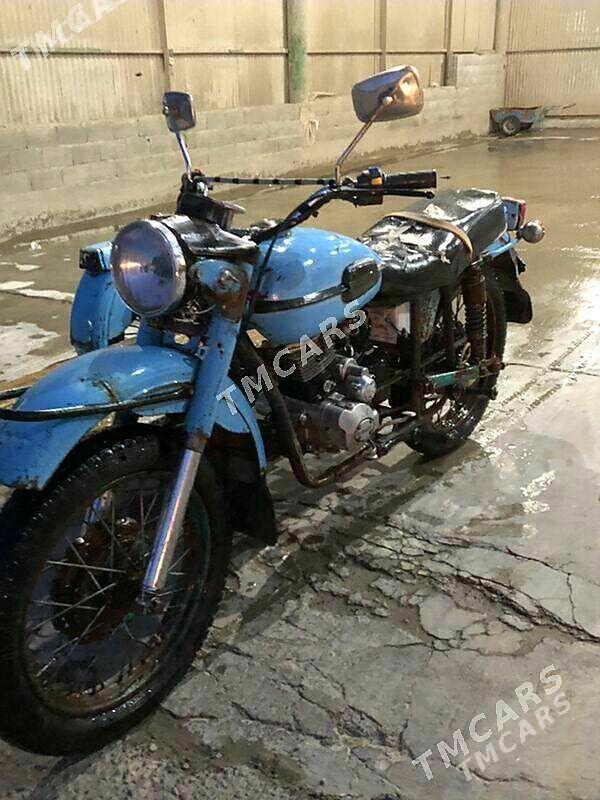 Ural 5557 1990 - 9 000 TMT - Bäherden - img 3