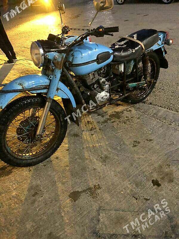 Ural 5557 1990 - 9 000 TMT - Bäherden - img 2