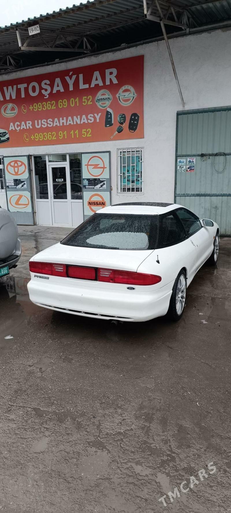 Ford Probe 1993 - 65 000 TMT - Ашхабад - img 4