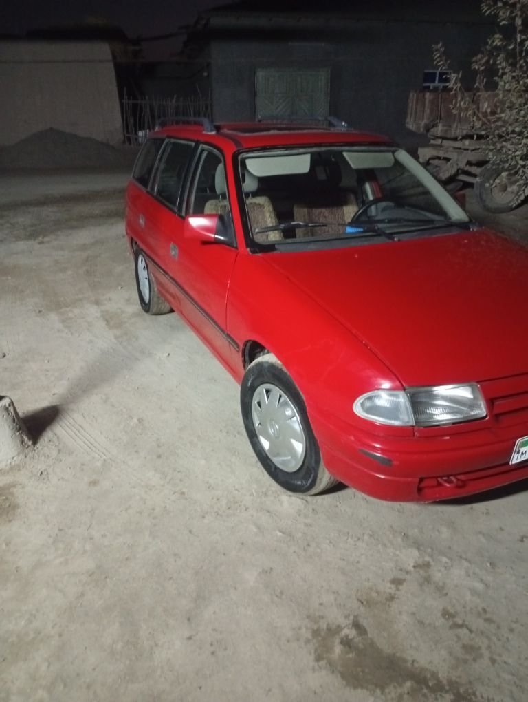 Opel Astra 1992 - 30 000 TMT - Шабатский этрап - img 2