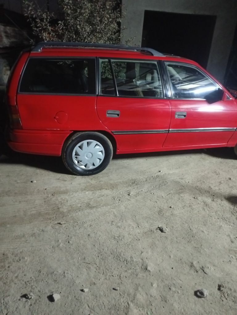 Opel Astra 1992 - 30 000 TMT - Шабатский этрап - img 3