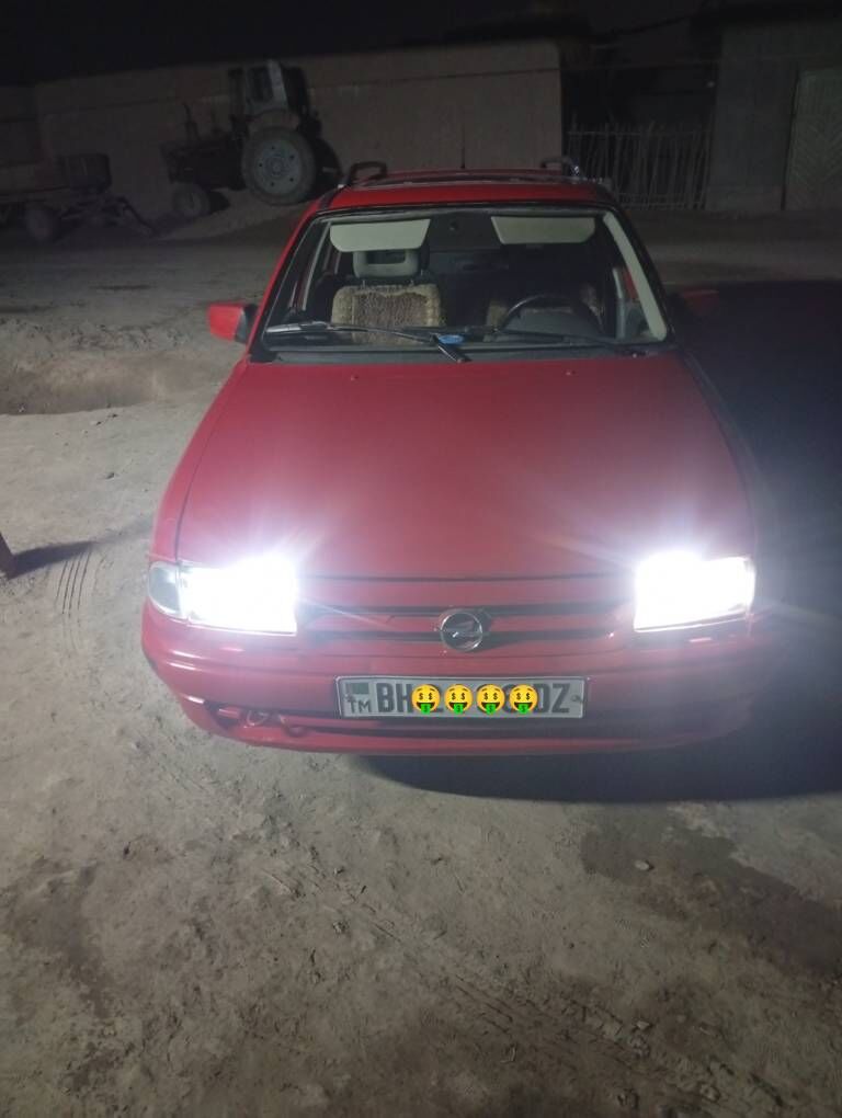 Opel Astra 1992 - 30 000 TMT - Шабатский этрап - img 4