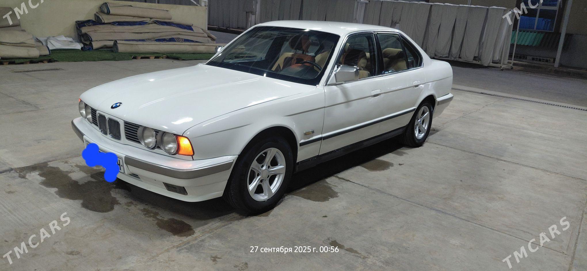 BMW 525 1992 - 56 000 TMT - Анев - img 3
