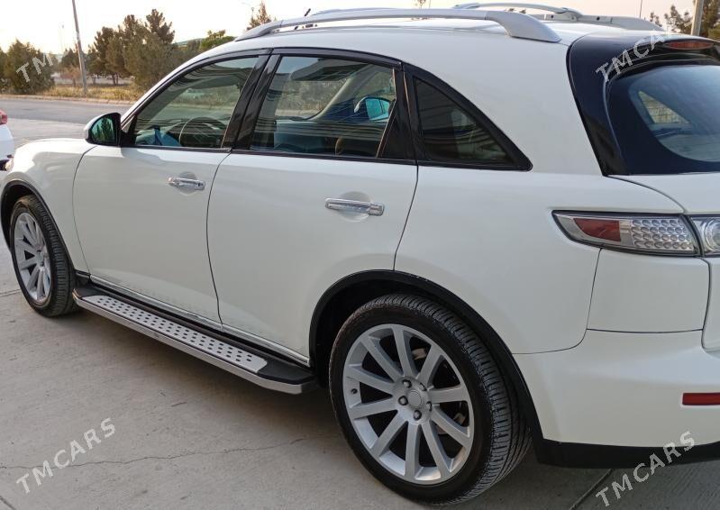 Infiniti FX35 2005 - 140 000 TMT - Гёкдепе - img 3