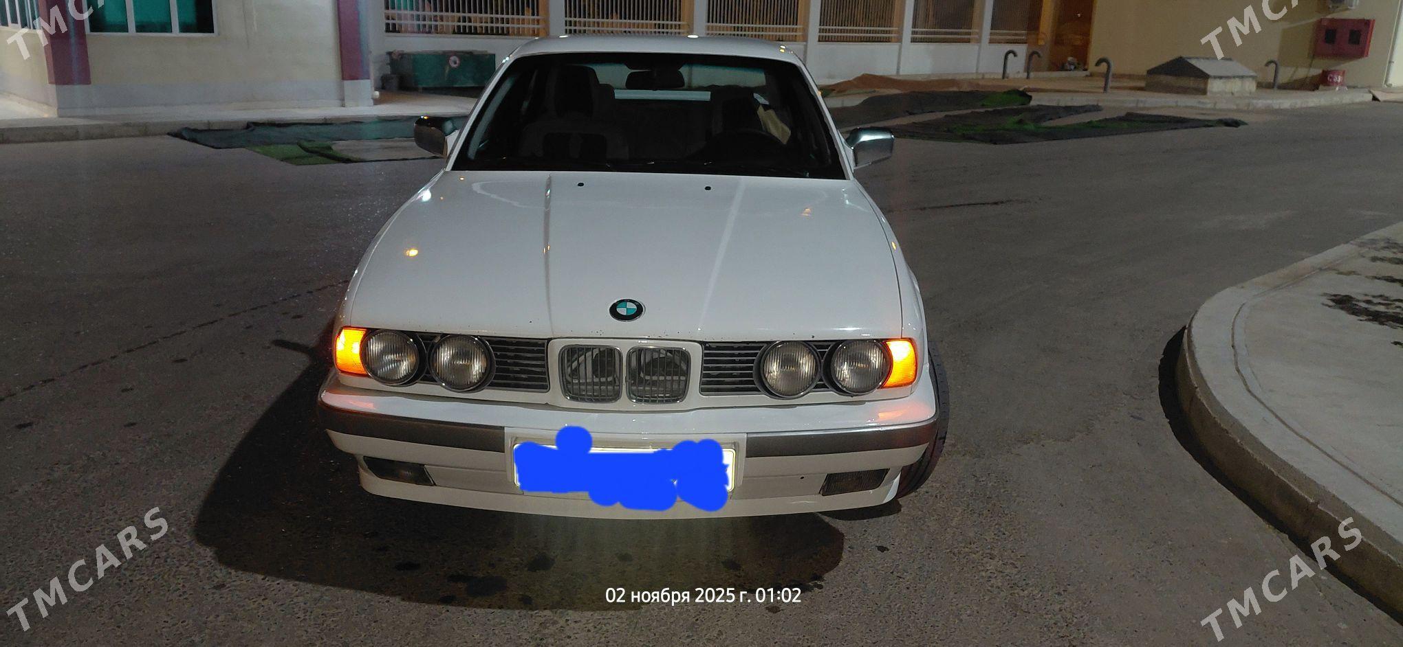 BMW 525 1992 - 56 000 TMT - Анев - img 5