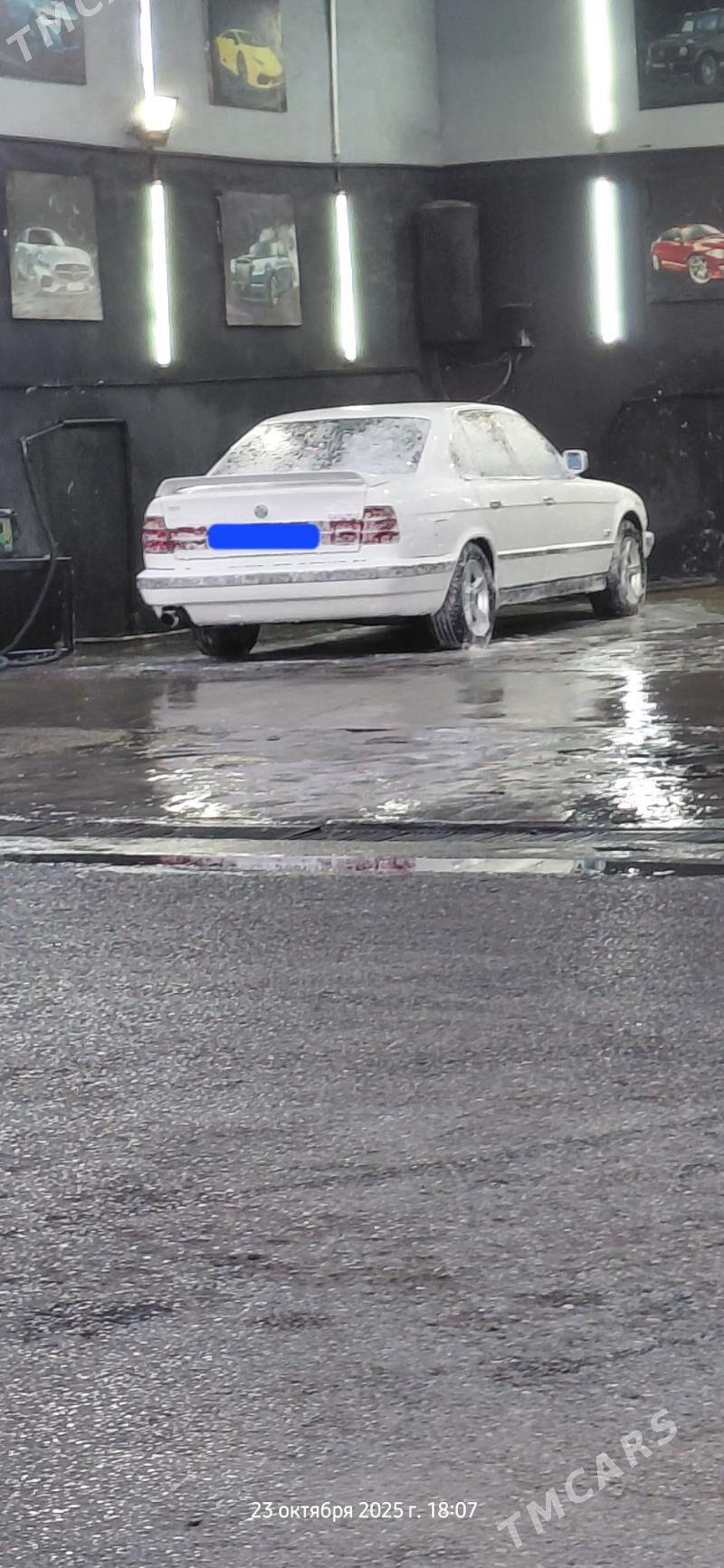 BMW 525 1992 - 56 000 TMT - Анев - img 6