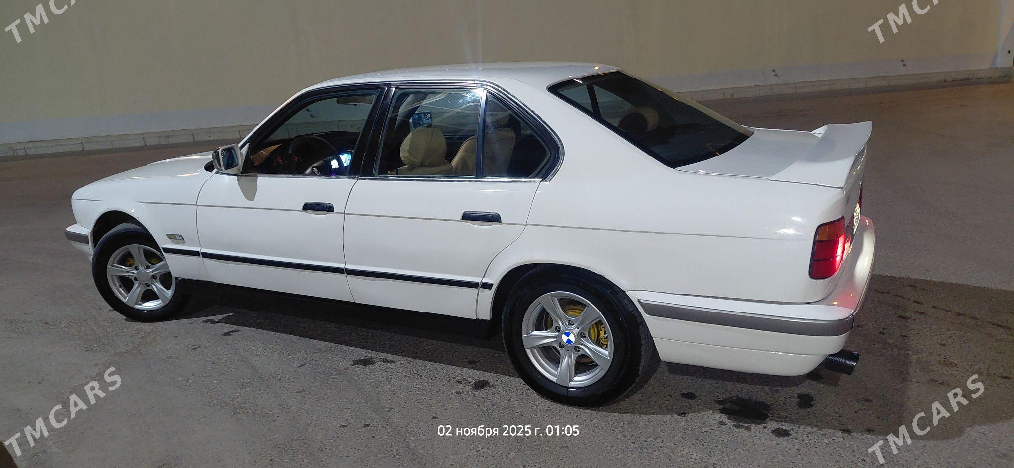 BMW 525 1992 - 56 000 TMT - Анев - img 7