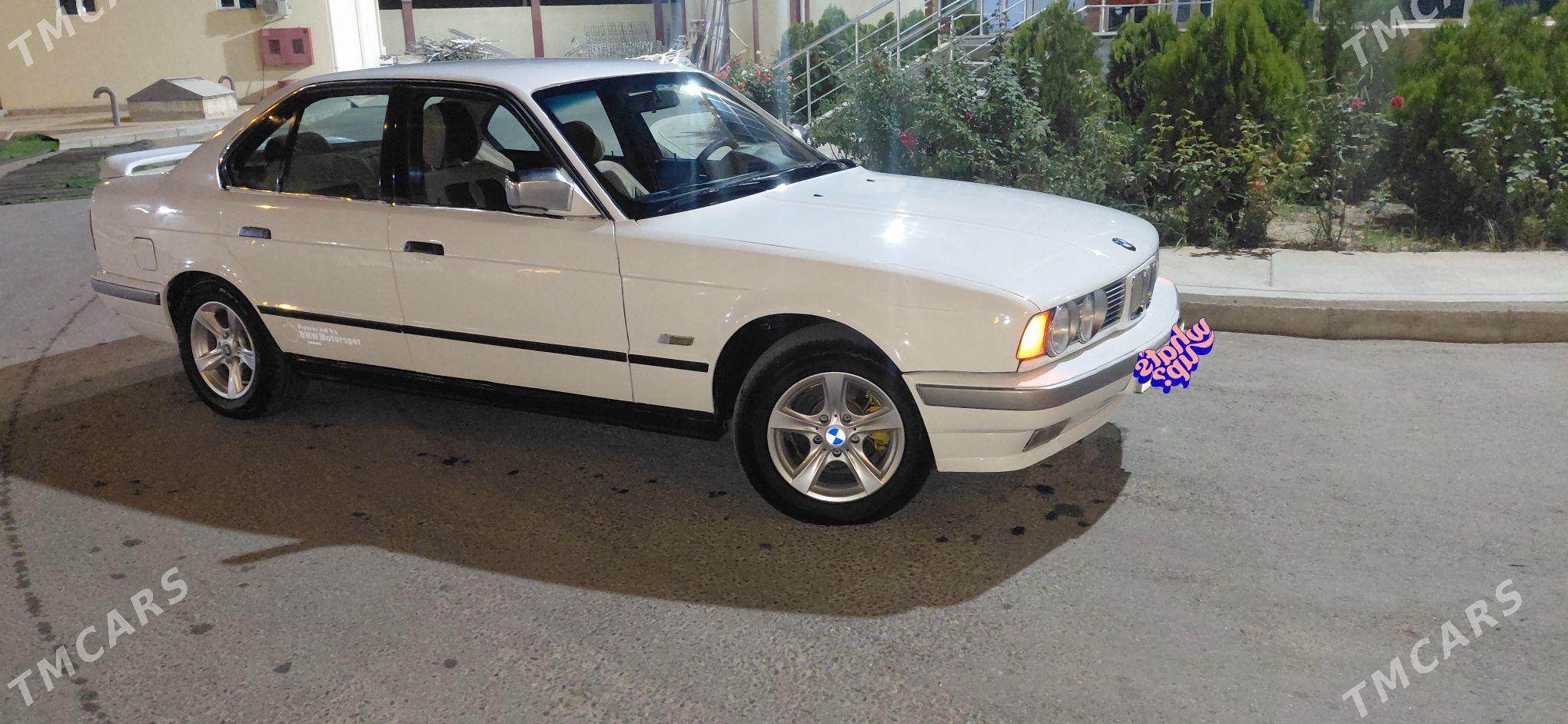 BMW 525 1992 - 56 000 TMT - Анев - img 2