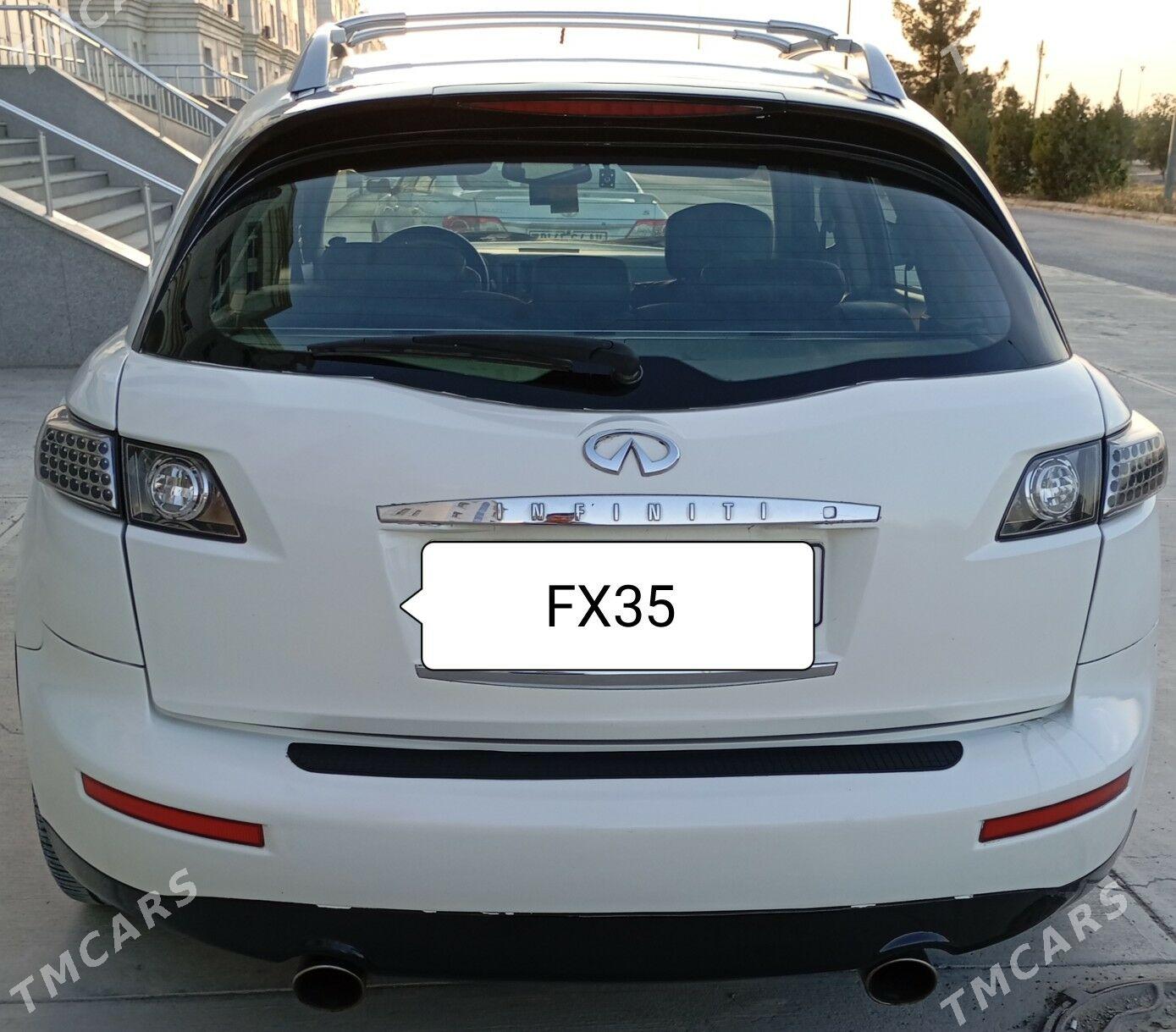 Infiniti FX35 2005 - 140 000 TMT - Гёкдепе - img 2