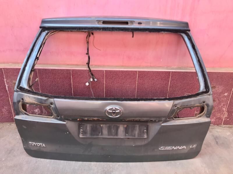 Дути Сиенна Багач 600 TMT - Daşoguz - img 2