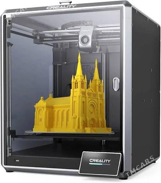 3d printer - 30 мкр - img 4