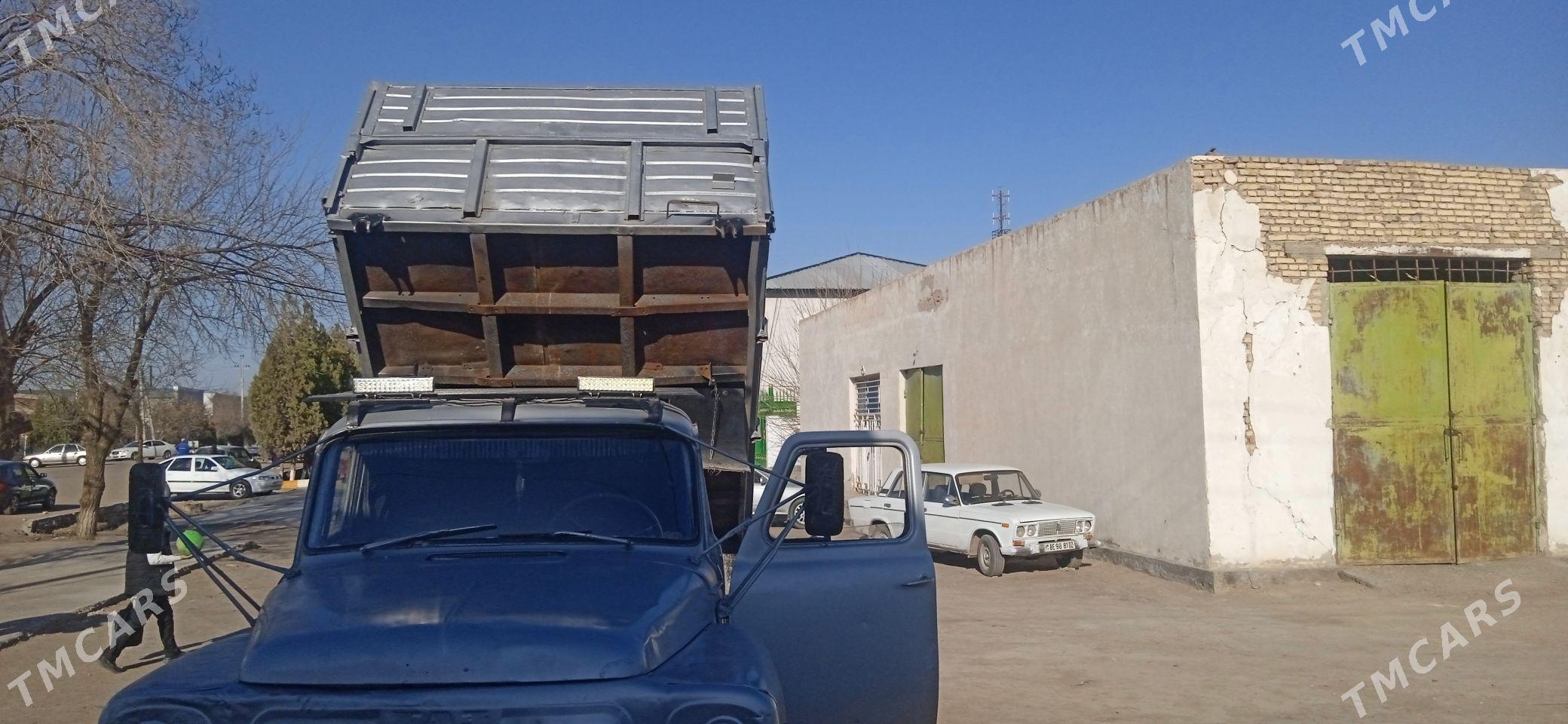 Gaz 53 1992 - 40 000 TMT - Görogly (Tagta) - img 3