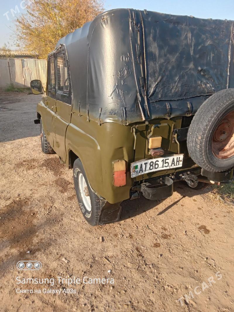 UAZ 469 1985 - 25 000 TMT - Бабадайхан - img 4