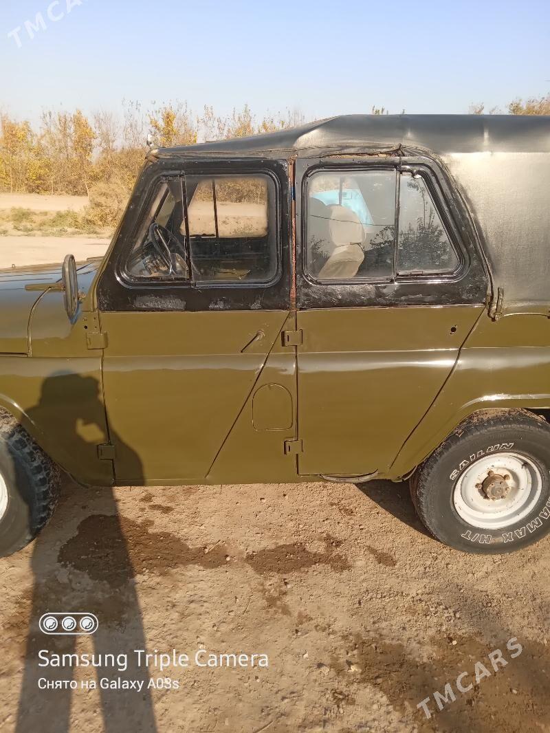 UAZ 469 1985 - 25 000 TMT - Бабадайхан - img 5