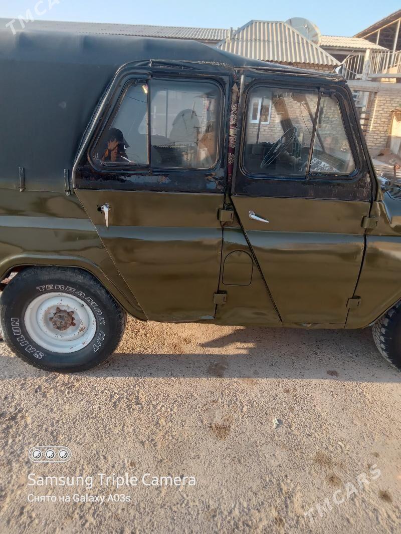 UAZ 469 1985 - 25 000 TMT - Бабадайхан - img 8