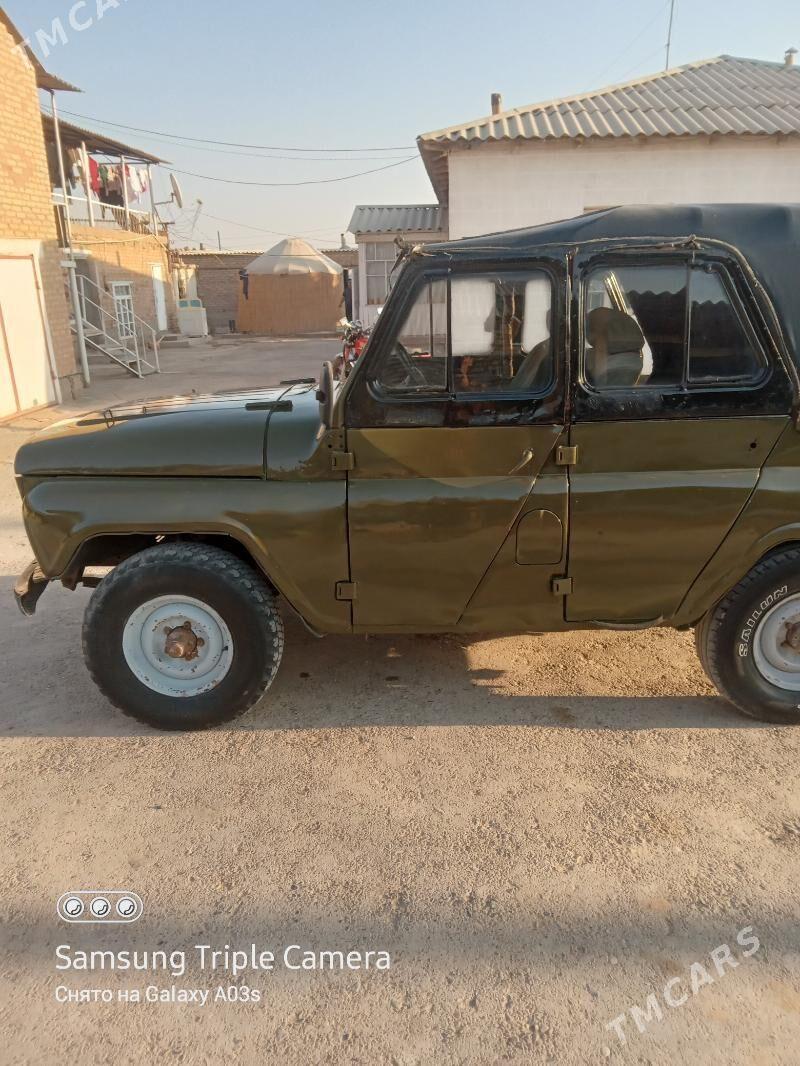 UAZ 469 1985 - 25 000 TMT - Бабадайхан - img 2