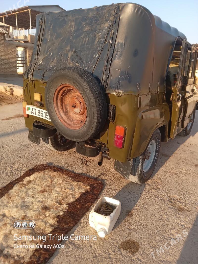 UAZ 469 1985 - 25 000 TMT - Бабадайхан - img 6