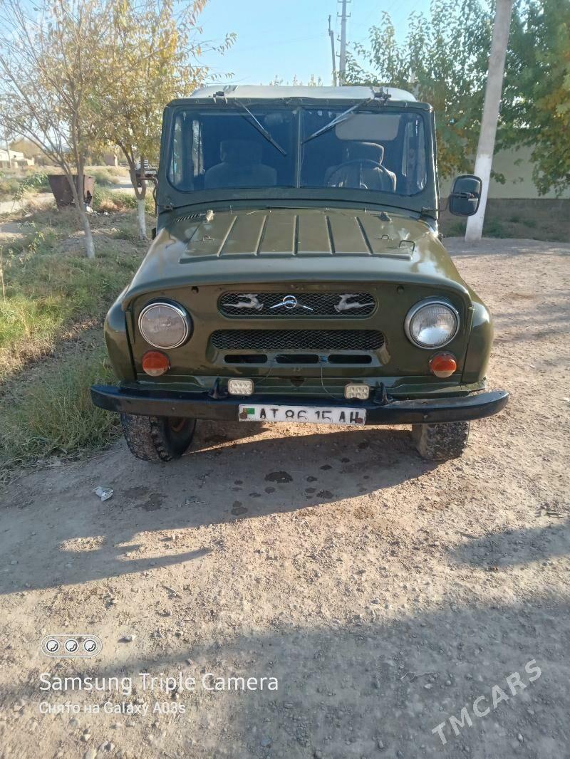 UAZ 469 1985 - 25 000 TMT - Бабадайхан - img 3