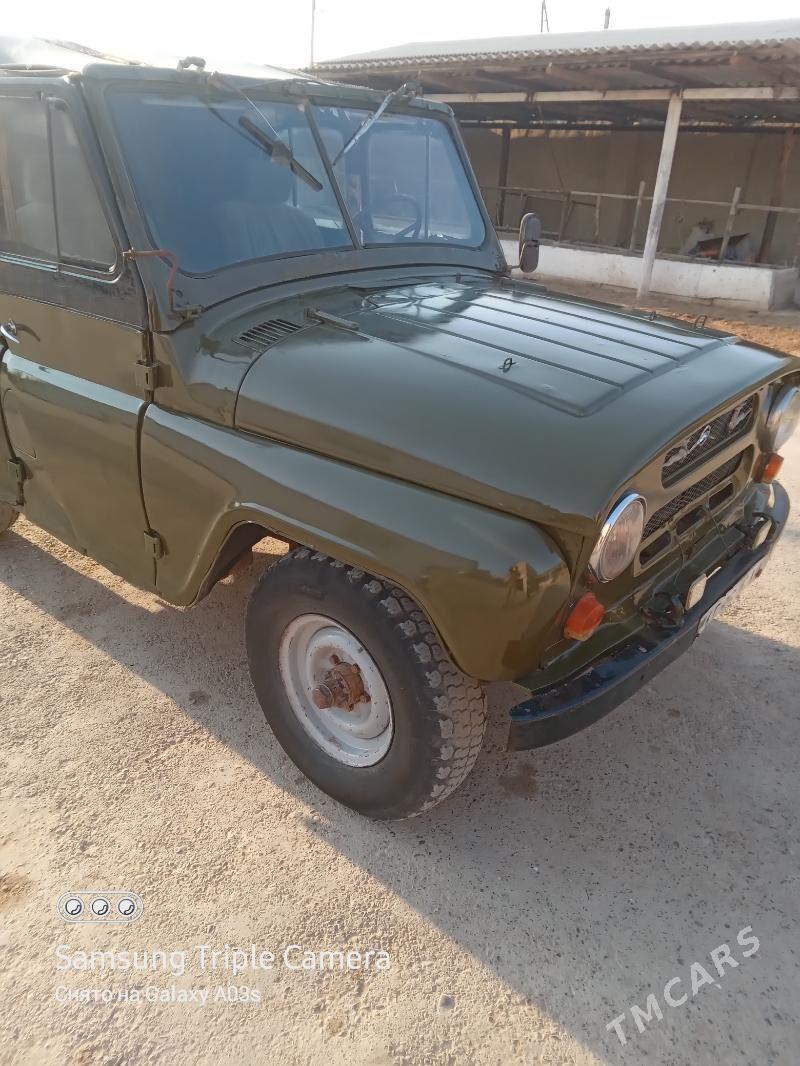 UAZ 469 1985 - 25 000 TMT - Бабадайхан - img 7
